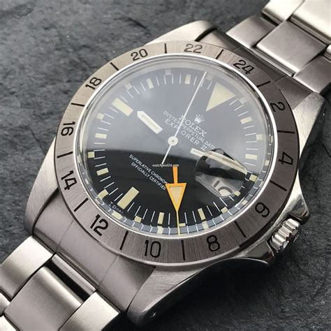 rolex experience 2|rolex explorer 2 mk1.